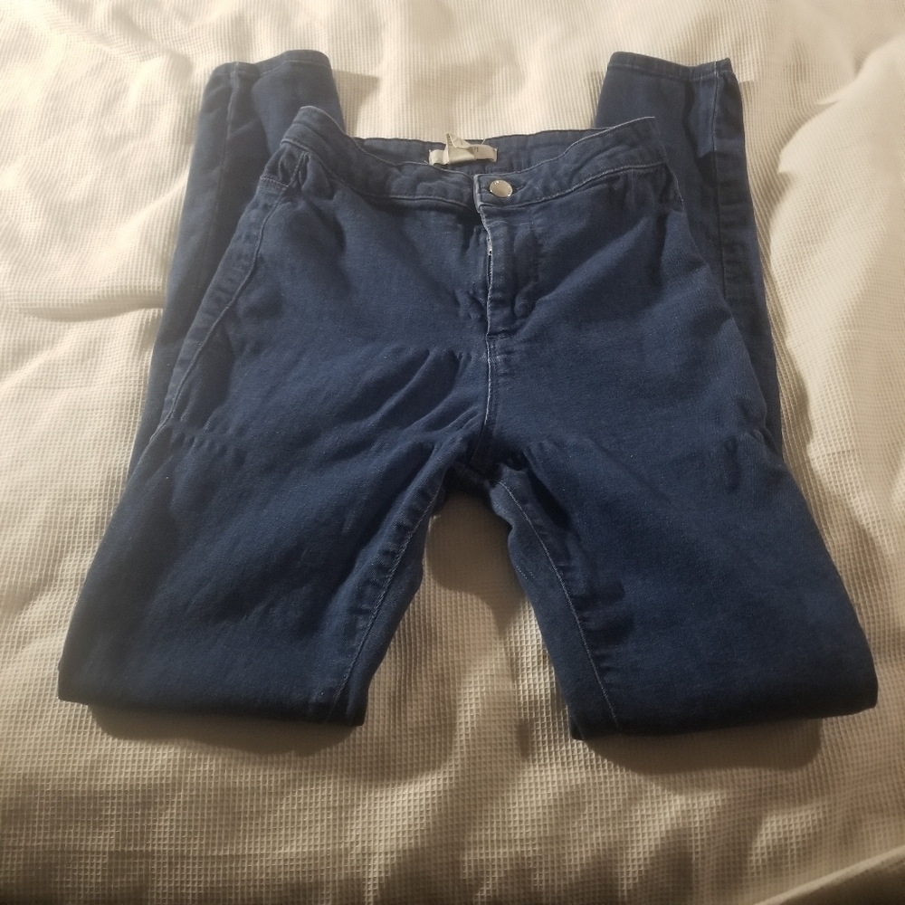 Forever 21 Stretc Jeggings